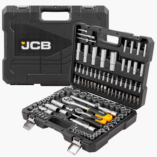 Jcb socket set 108 - jcb,