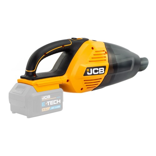 Jcb cordless vacuum - jcb,