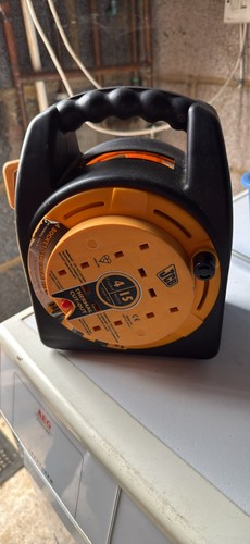 Jcb electrical extension lead - electrical,