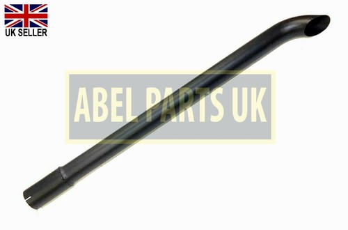 Exhaust extension for jcb - exhaust,