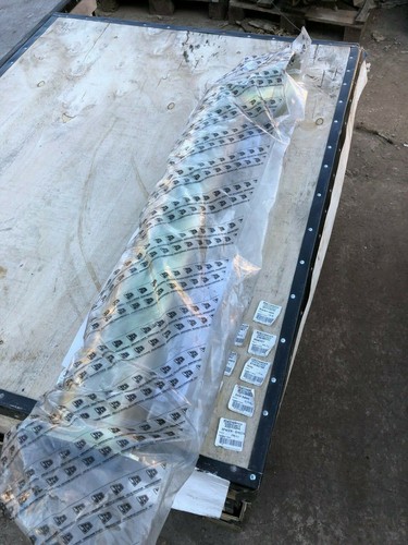 Genuine jcb exhaust - exhaust, pipe