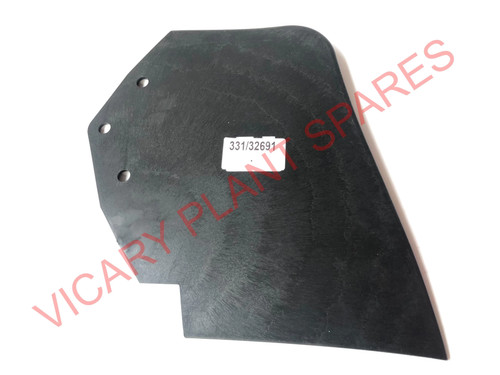 Fender extension jcb part - extension,