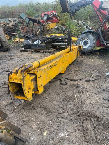 Jcb 535 125 loadall - 535-125,
