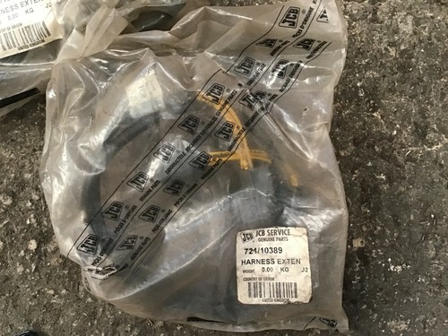 Genuine jcb skid steer - jcb,