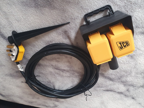 Jcb way outdoor - jcb, spike