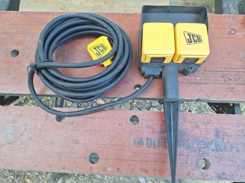 Jcb outdoor sockets garden - outdoor,