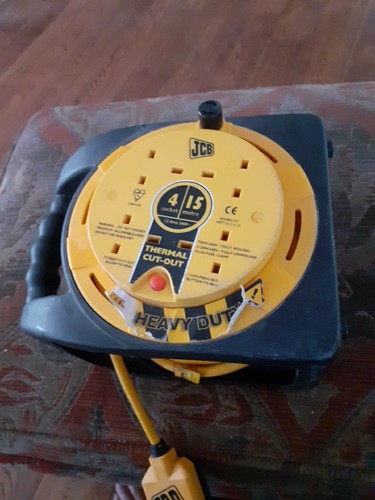 Jcb heavy duty electric - jcb,