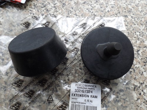 Genuine jcb extension ram - jcb,