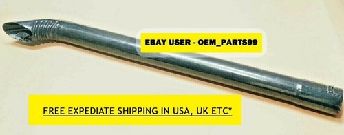Jcb silencer pipe - jcb, exhaust