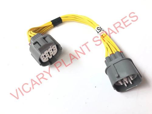 Harness extension jcb - harness, no