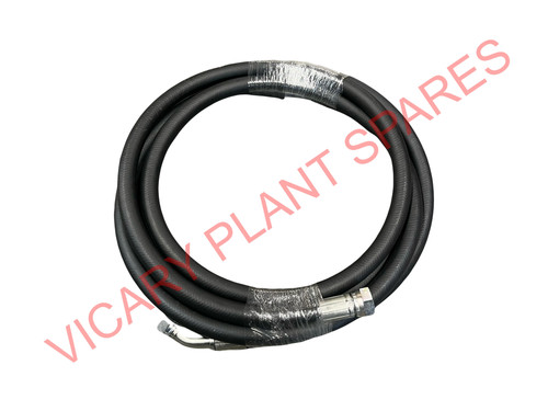 Extension hose jcb part - hose,