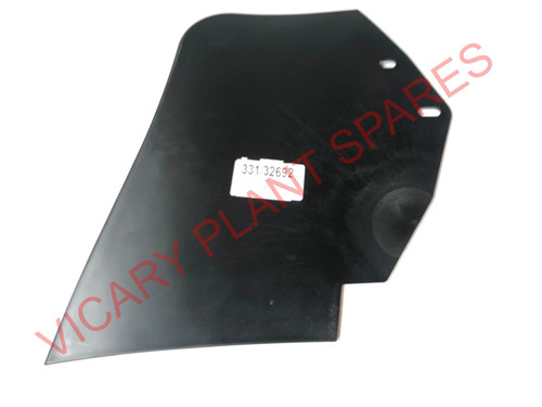Fender extension jcb part - jcb,