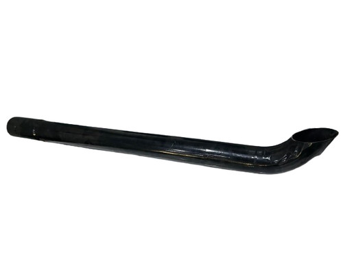 Jcb backhoe pipe exhaust - -,