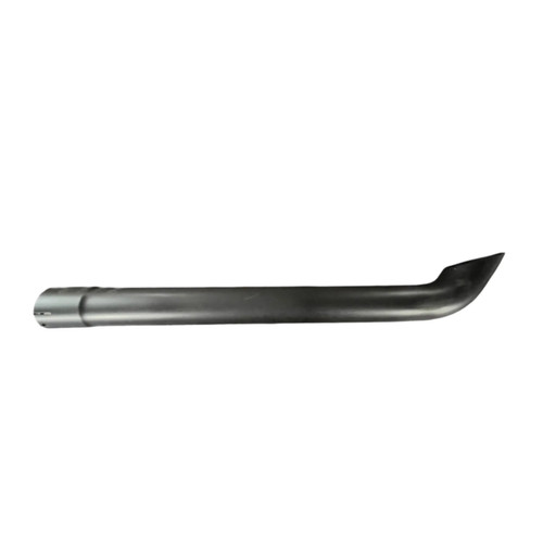Exhaust pipe extension jcb - extension,