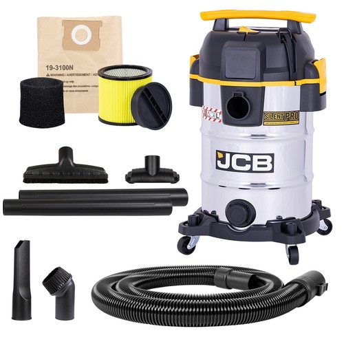 Jcb silent pro - jcb, wet