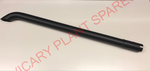 Exhaust extension pipe - exhaust,