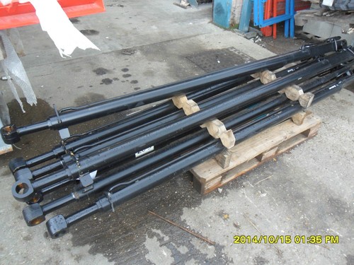 Jcb 524 hydraulic - 524-50, extension