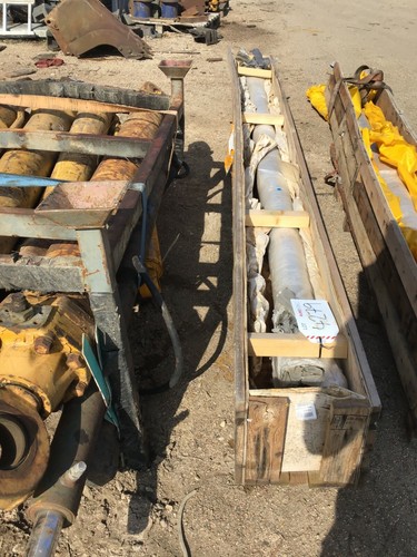 Jcb 530 110 - outer, extension