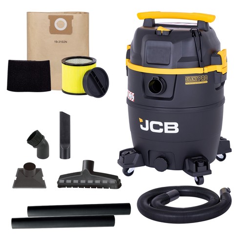 Jcb silent pro class wet - l-class,