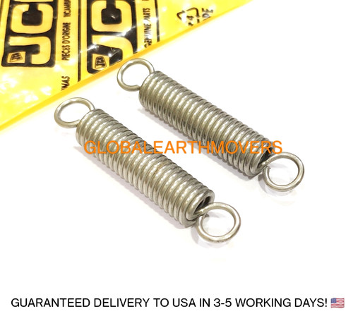 Jcb parts genuine spring - jcb,