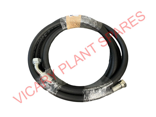 Extension hose jcb part - hose,