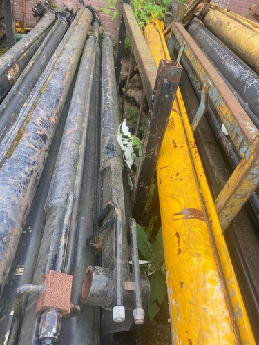 Jcb teletruk tlt extension - teletruk,