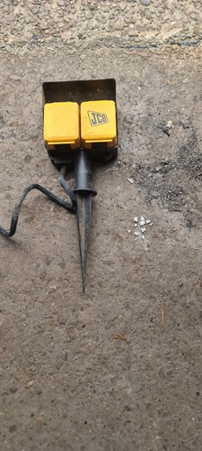Jcb outdoor sockets garden - ,