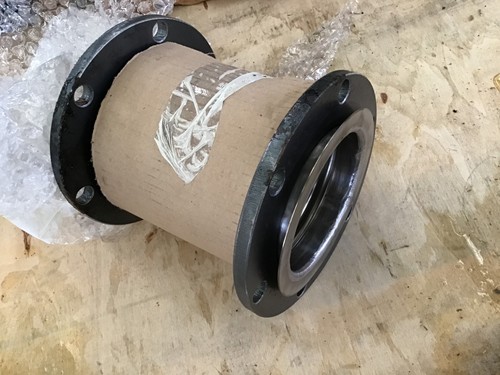 Jcb generator exhaust - generator,