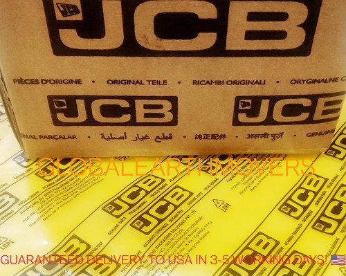 Jcb parts genuine - jcb, spring