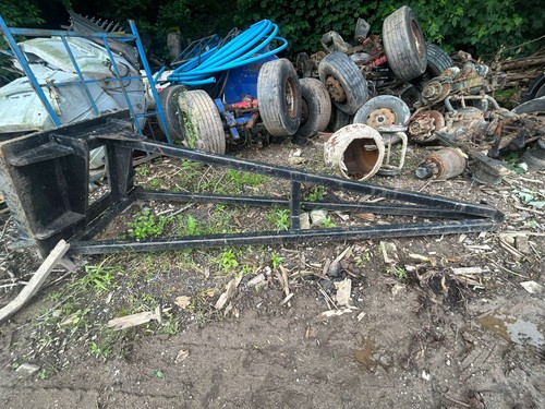 Heavy duty extension crane jib - heavy,